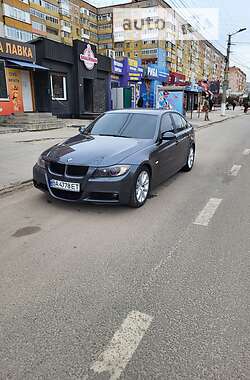 Седан BMW 3 Series 2006 в Кропивницькому