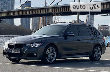 Універсал BMW 3 Series 2015 в 