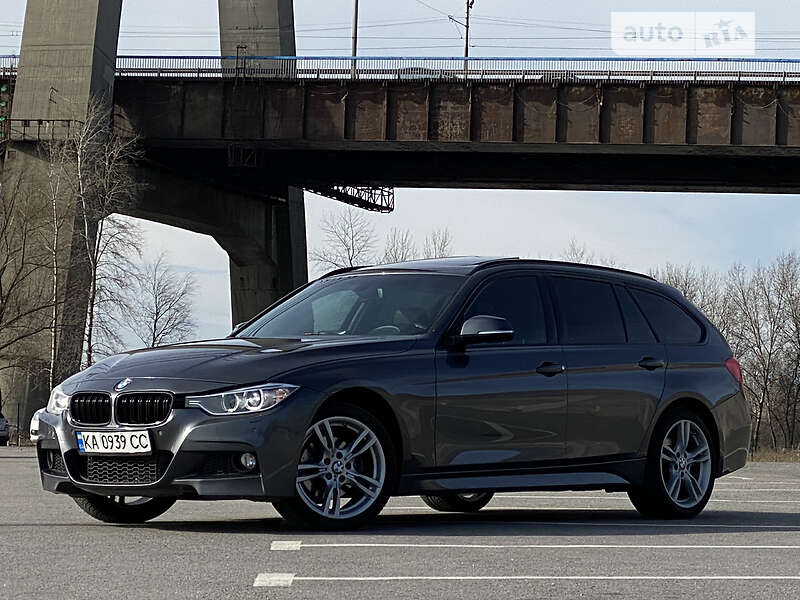 Універсал BMW 3 Series 2015 в 