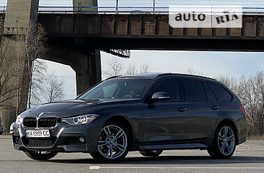 Універсал BMW 3 Series 2015 в 