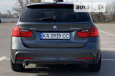 Універсал BMW 3 Series 2015 в 
