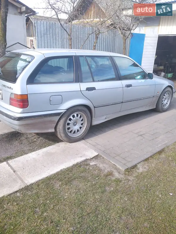 BMW 3 Series 1997