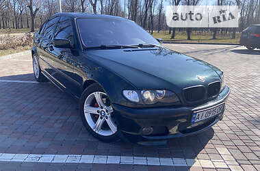 Седан BMW 3 Series 2003 в Кропивницькому