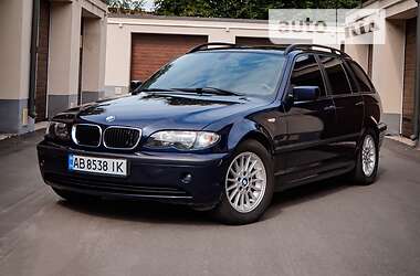 Універсал BMW 3 Series 2002 в 