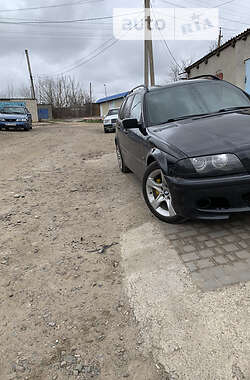 Універсал BMW 3 Series 2001 в Березівці