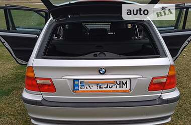 Универсал BMW 3 Series 2002 в Ровно