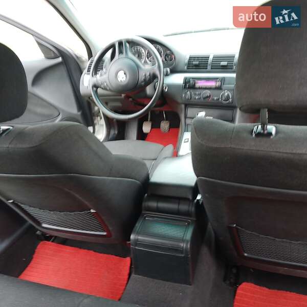 Универсал BMW 3 Series 2002 в Ровно