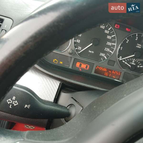 Универсал BMW 3 Series 2002 в Ровно