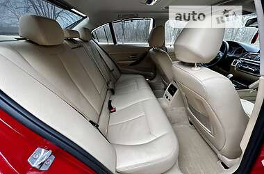 Седан BMW 3 Series 2013 в Макарові