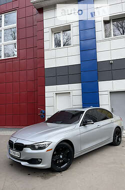Седан BMW 3 Series 2014 в Кропивницькому