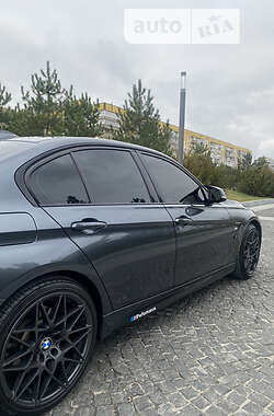 Седан BMW 3 Series 2015 в 