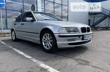 Седан BMW 3 Series 2000 в Николаеве