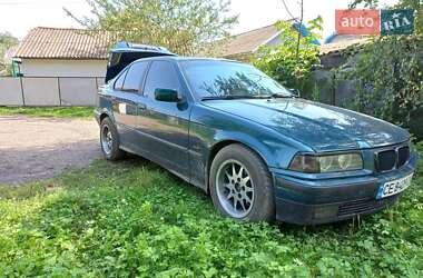 Седан BMW 3 Series 1996 в 