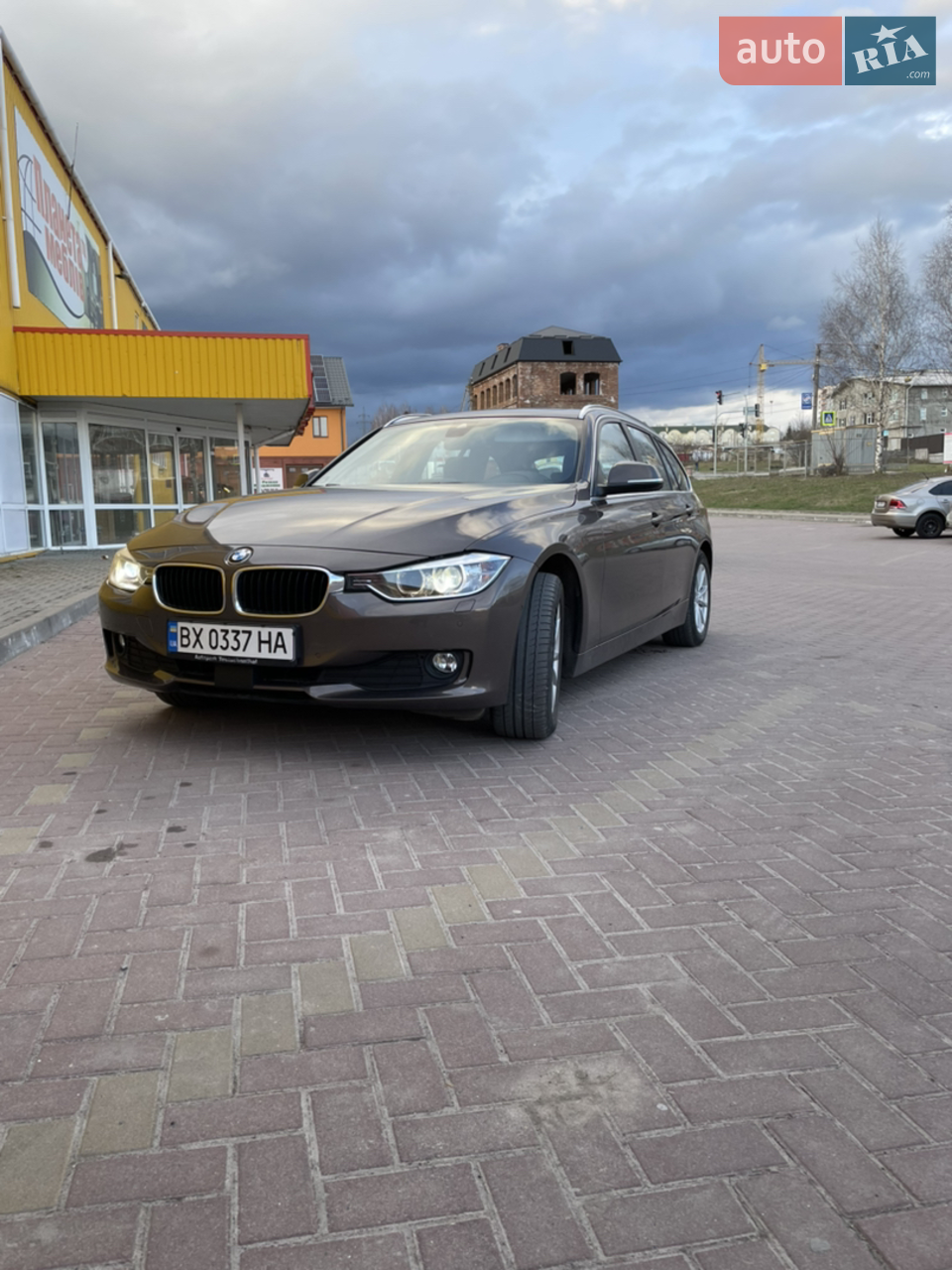 2012 BMW 3er - мініатюра 7