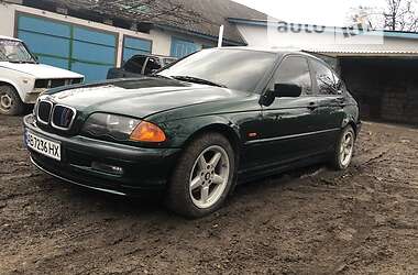 Седан BMW 3 Series 1999 в Крижополі