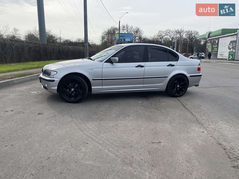 Седан BMW 3 Series 2002 в Одессе