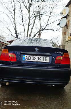 Седан BMW 3 Series 1998 в Тульчине