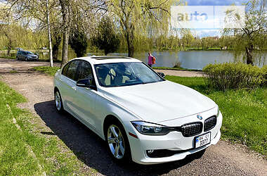 Седан BMW 3 Series 2013 в Ровно
