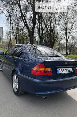 Седан BMW 3 Series 2004 в Чернигове