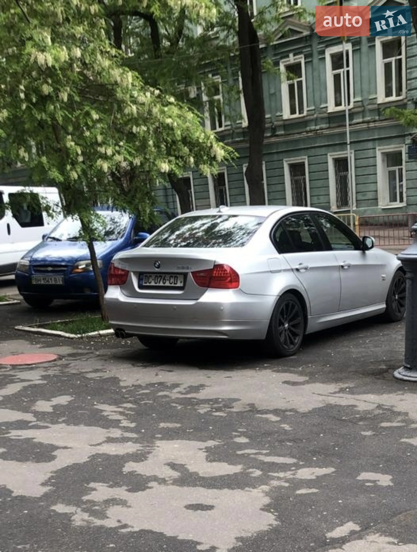 2011 BMW 3er - мініатюра 2