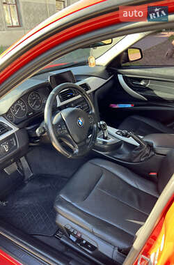 Седан BMW 3 Series 2013 в Одесі