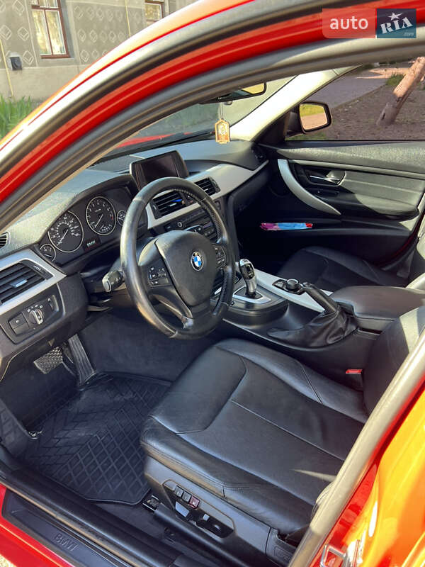 Седан BMW 3 Series 2013 в Одессе фото 14 Седан BMW 3 Series 2013 в Одессе