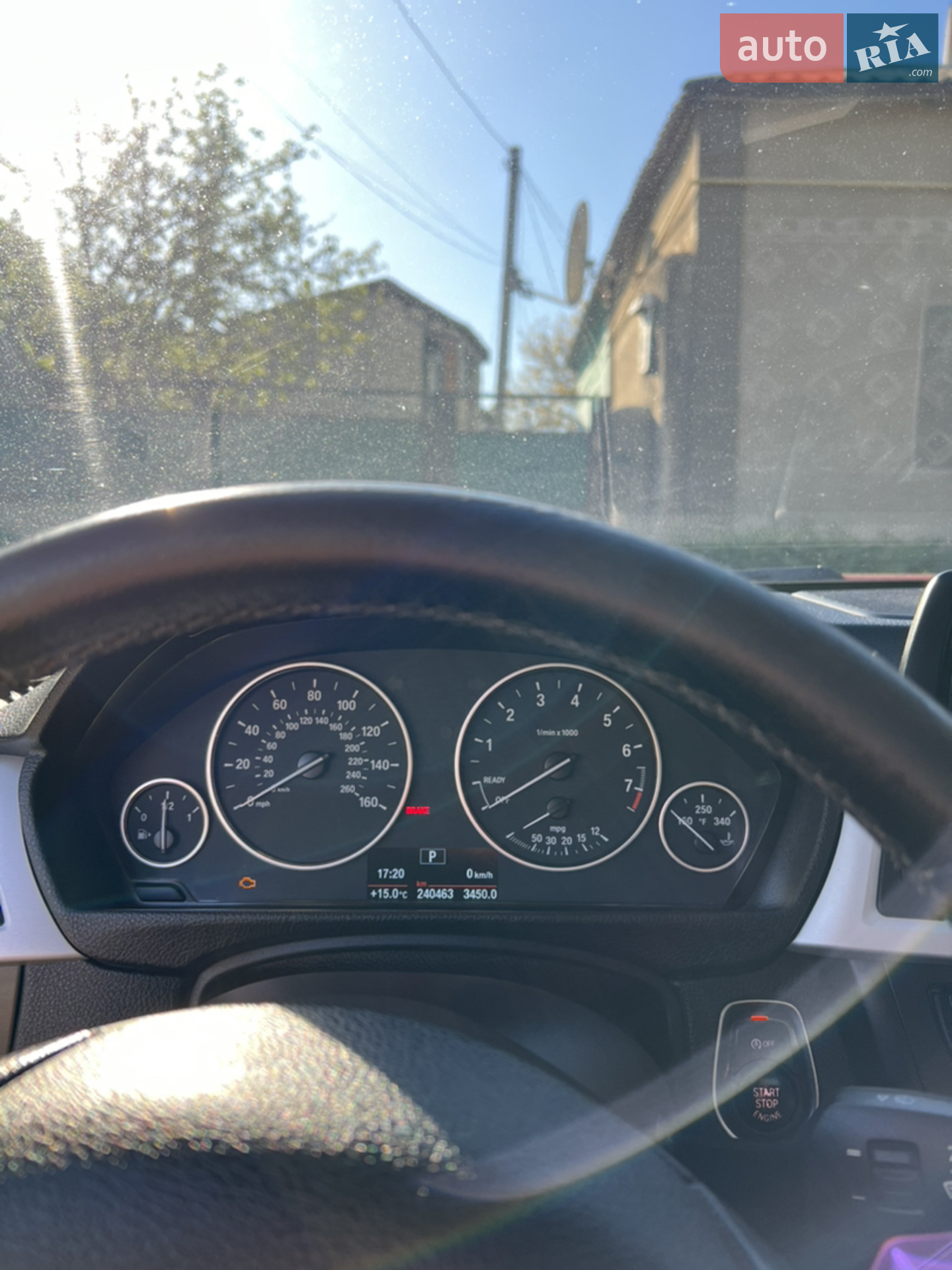 2013 BMW 3er - мініатюра 15