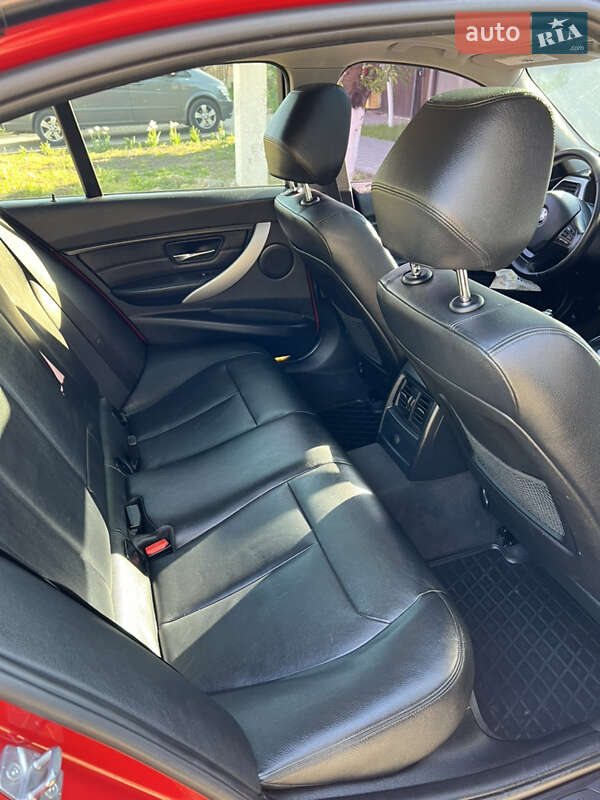 Седан BMW 3 Series 2013 в Одессе фото 18 Седан BMW 3 Series 2013 в Одессе