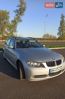 Универсал BMW 3 Series 2007 в Ромнах