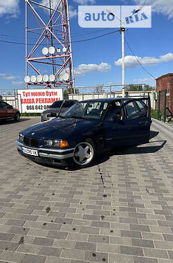 Универсал BMW 3 Series 1996 в Лубнах