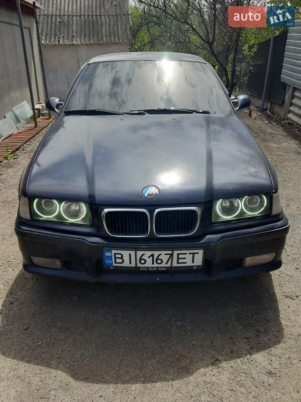 BMW 3 Series 1994