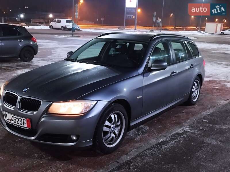 Універсал BMW 3 Series 2011 в Звягелі