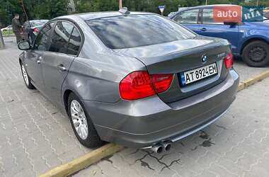 Седан BMW 3 Series 2008 в 