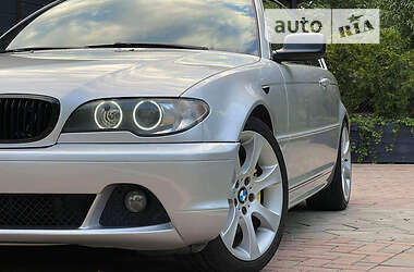 Купе BMW 3 Series 2003 в Івано-Франківську