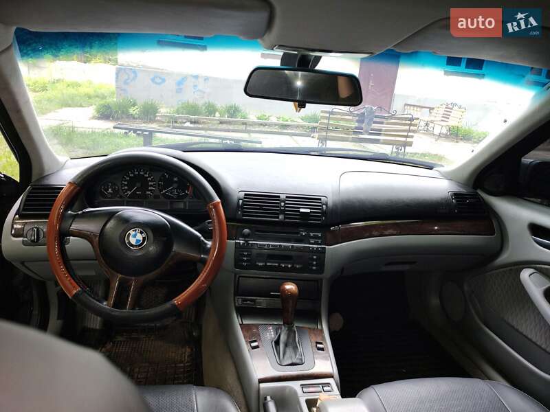 Універсал BMW 3 Series 2001 в Харкові