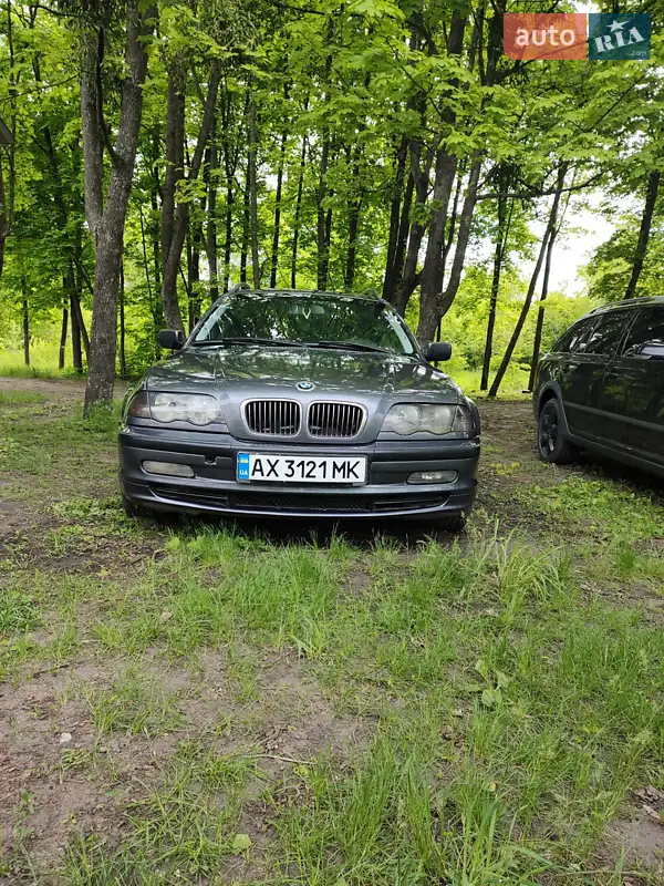 BMW 3 Series