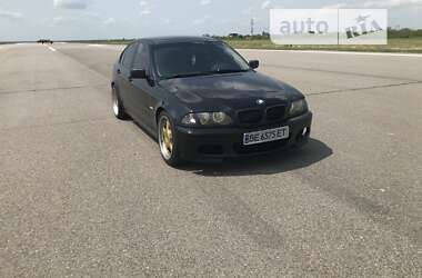 Седан BMW 3 Series 1999 в Киеве