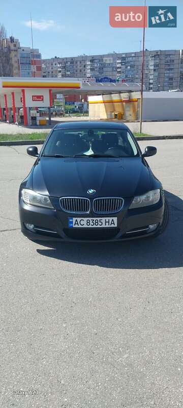 BMW 3 Series 2010