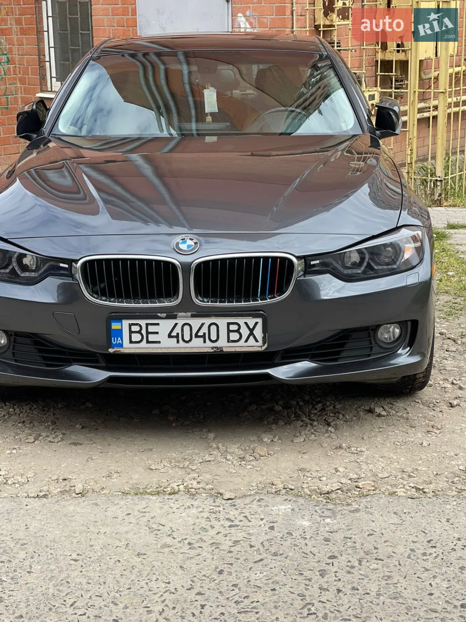 2012 BMW 3er - мініатюра 16