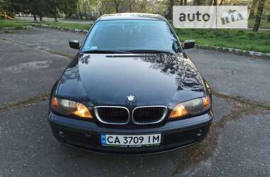 Седан BMW 3 Series 2004 в Корсуне-Шевченковском