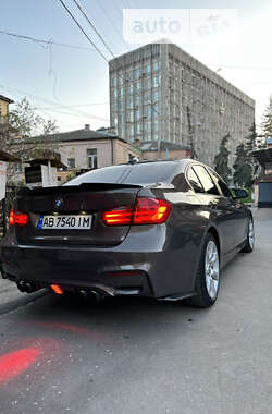 Седан BMW 3 Series 2014 в Вінниці