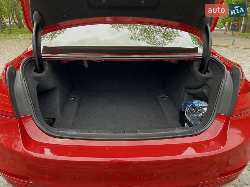 Седан BMW 3 Series 2014 в Одессе фото 12 Седан BMW 3 Series 2014 в Одессе