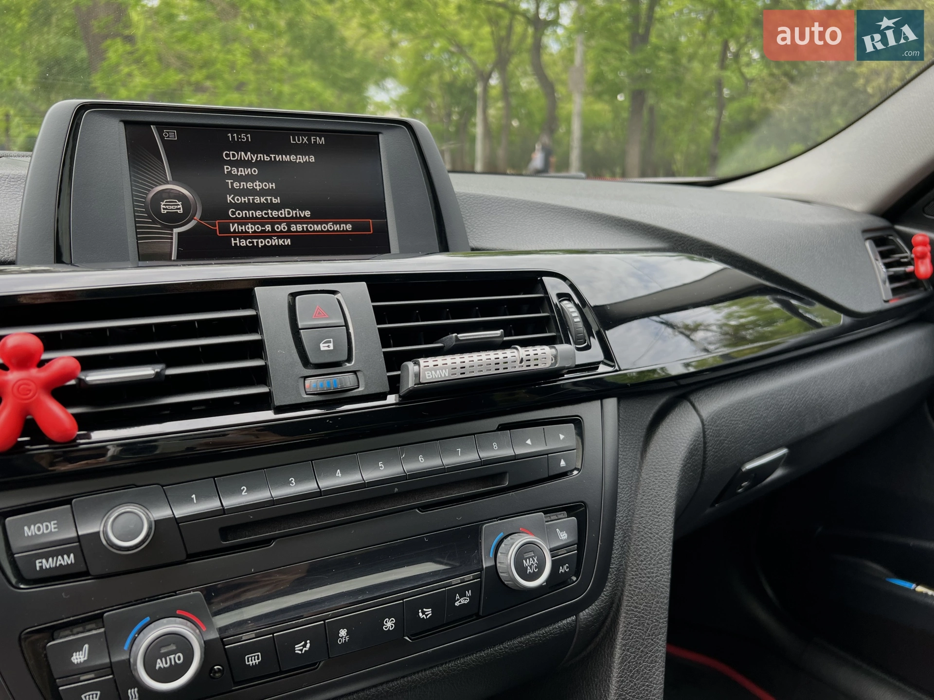 2014 BMW 3er - мініатюра 18