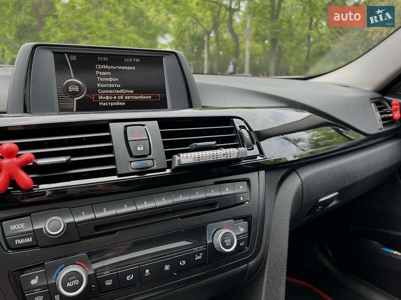 Седан BMW 3 Series 2014 в Одессе фото 18 Седан BMW 3 Series 2014 в Одессе