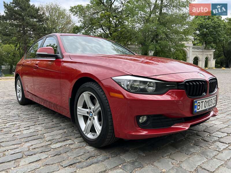 Седан BMW 3 Series 2014 в Одессе фото 3 Седан BMW 3 Series 2014 в Одессе