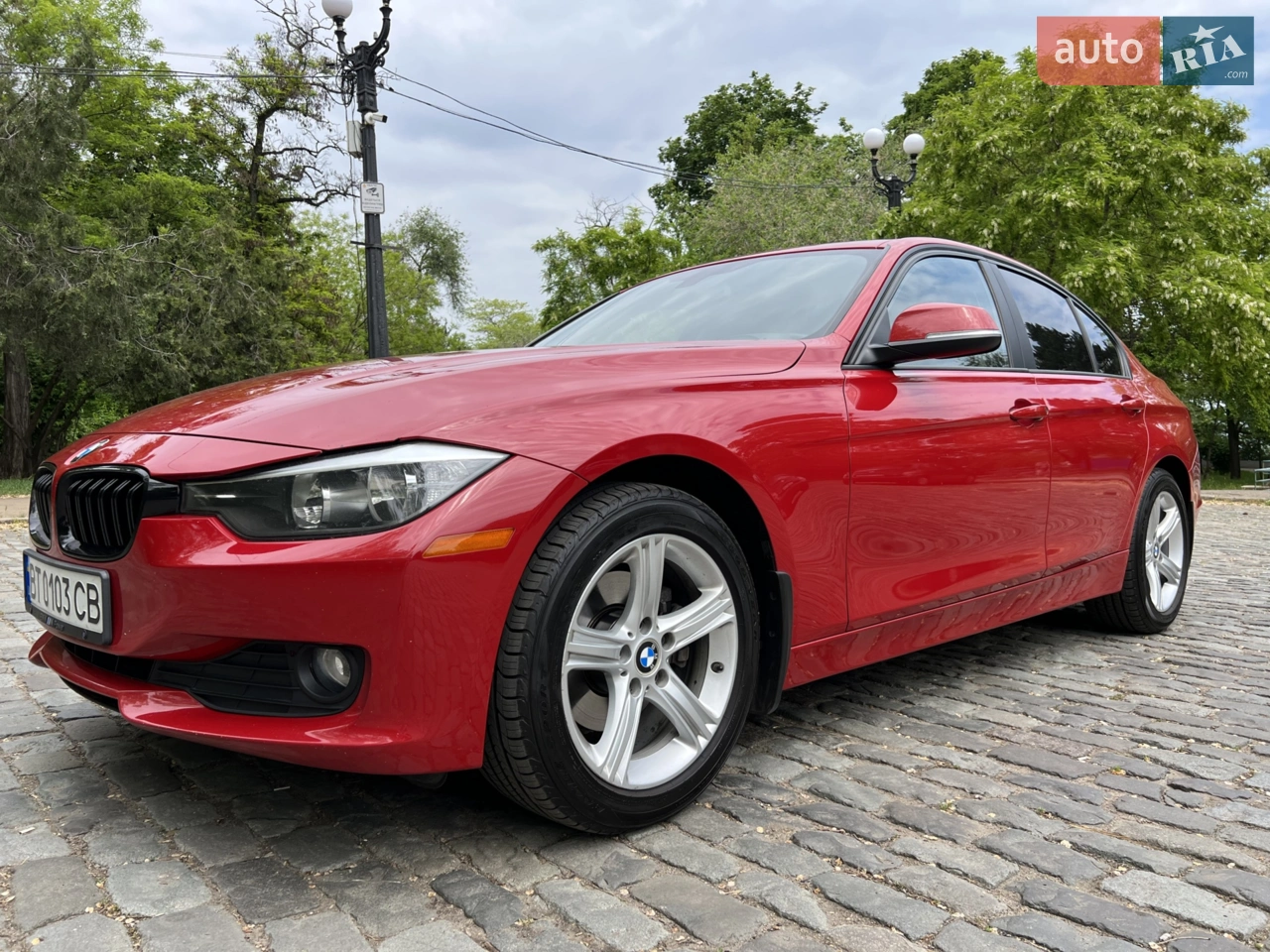 2015 BMW 3er - мініатюра 23