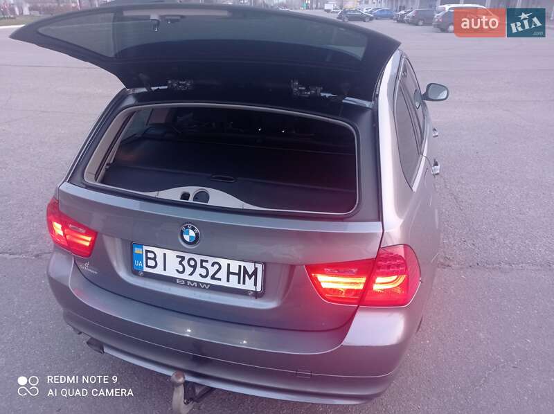 Универсал BMW 3 Series 2012 в Полтаве фото 3 Универсал BMW 3 Series 2012 в Полтаве
