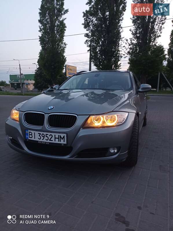 BMW 3 Series 2012