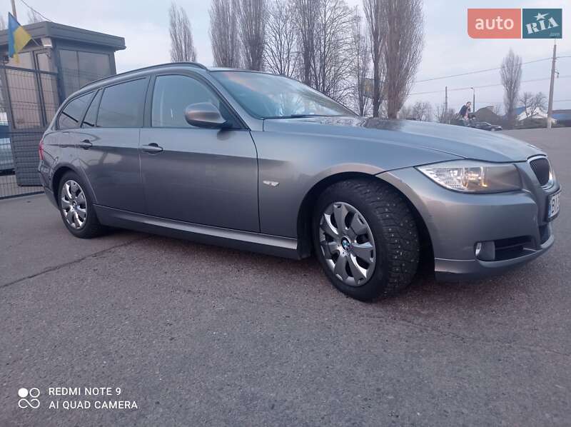 Универсал BMW 3 Series 2012 в Полтаве фото 11 Универсал BMW 3 Series 2012 в Полтаве