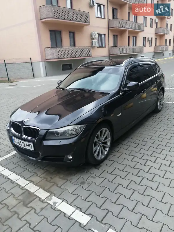 BMW 3 Series